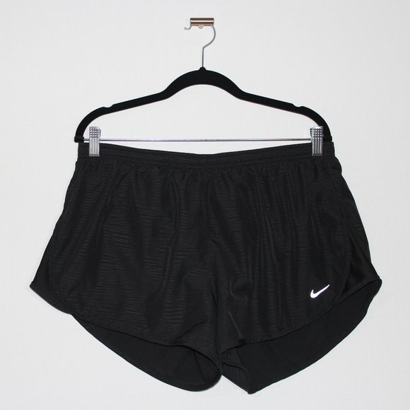 Nike Pants - Nike Running Shorts Black XL